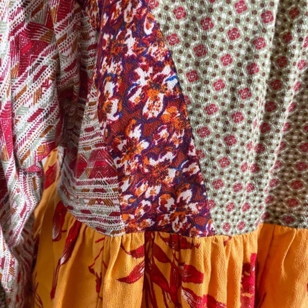 Free People Aloha State of Mind Blouse - Picture 4 of 14